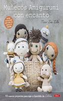 Munecos amigurumi con encanto: 15 nuevos proyectos para tejer a ganchillo de Lilleliis