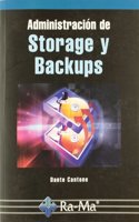 Administracion de Storage y Backups