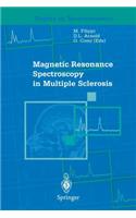 Magnetic Resonance Spectroscopy in Multiple Sclerosis