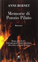 Memorie Di Ponzio Pilato