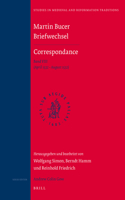 Martin Bucer Briefwechsel/Correspondance: Band VIII (April 1532 - August 1532)