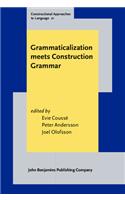 Grammaticalization meets Construction Grammar