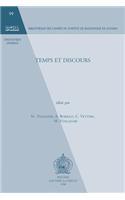 Temps Et Discours