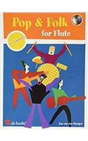 Pop & Folk for Flute