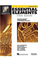 Essential Elements 1 - pour cor en Fa
