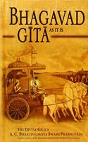 Bhagavad Gita as it is