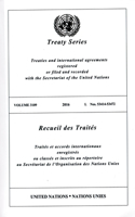 Treaty Series 3109: (United Nations Treaty Series / Recueil des Traites des Nations Unies)