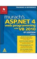Murach's Asp.Net 4 Web Programming With Vb2010,4e