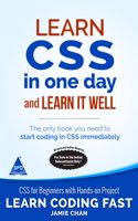 Learn CSS in One Day and Learn It Well (Grayscale Indian Edition)
