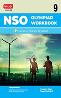 National Science Olympiad (NSO) Work Book for Class 9 - Quick Recap, MCQs, Previous Years Solved Paper and Achievers Section - Olympiad Books For 2022-2023 Exam