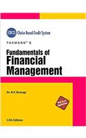 Fundamentals of Financial Management [Choice Based Credit System (CBCS)]