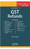 GST Refunds