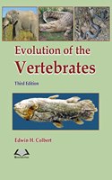 Evolution of the Vertebrates 3rd Ed [Paperback] E.H. Colbert