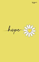Poetry book Hope