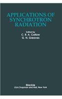 Applications of Synchrotron Radiation