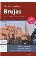 BRUGES CITY GUIDE 2013 SPANISH EDITION