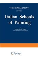 Development of the Italian Schools of Painting