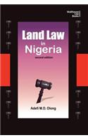 Land Law in Nigeria. Second Edition