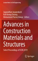 Advances in Construction Materials and Structures