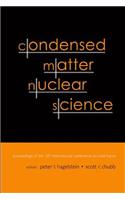 Condensed Matter Nuclear Science - Proceedings of the 10th International Conference on Cold Fusion