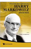 Harry Markowitz: Selected Works
