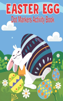 Easter Egg Dot Markers Activity Book