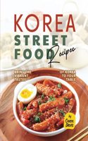 Korea Street Food Recipes