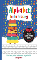 Alphabet Letter Tracing for Kids