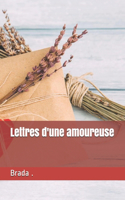 Lettres d'une amoureuse