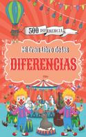 Mi Gran Libro de las Diferencias