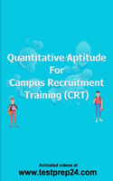 Quantitative Aptitude For Campus Recruitment