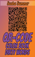 QR-CODE - Color Book Dirty Words