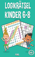 Logikrätsel Kinder 6-8