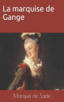 La marquise de Gange