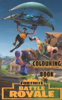 Fortnite Colouring Book: Fortnite Colouring Book For Children And Adults, +54 High Quality Pages, Latest Edition 2020.