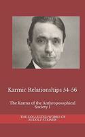 Karmic Relationships 54-56