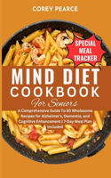Mind Diet Cookbook for Seniors