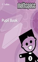 Mathspace â€“ Year 3 Pupil Book