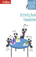 Activity Book F: Busy Ant Maths
