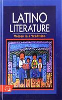 Latino Literature: Voices in Tradition