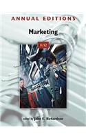 Annual Editions: Marketing