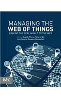 Managing the Web of Things