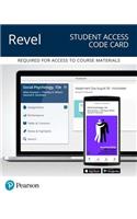 Revel for Social Psychology -- Access Card