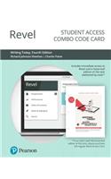 Revel for Writing Today -- Combo Access Card