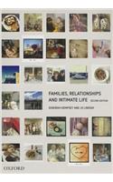 Families, Relationships and Intimate Life