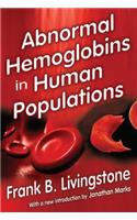 Abnormal Hemoglobins in Human Populations