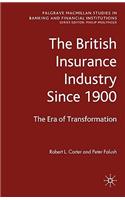 British Insurance Industry Since 1900