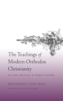 Teachings of Modern Orthodox Christianity