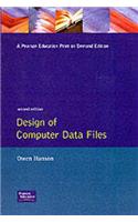 Design of Computer Data Files