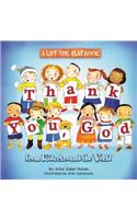 Thank You, God from Kids Around the World